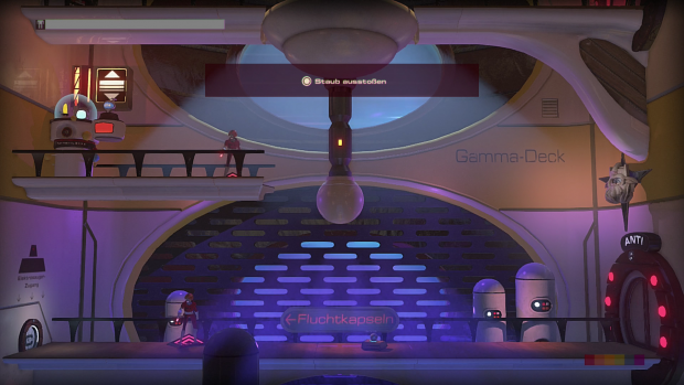 Die Ingame-Beschriftungen sind übersetzt. (Screenshot: Golem.de)